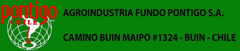 Agroindustria Fundo Pontigo S A.
